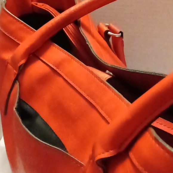 Merona Oversized Tote Bag. - Picture 4 of 17